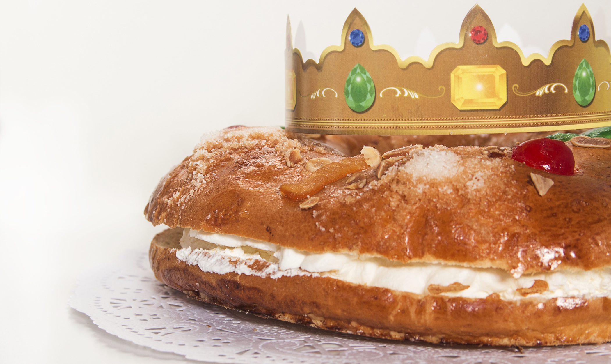 La historia del Roscón de Reyes