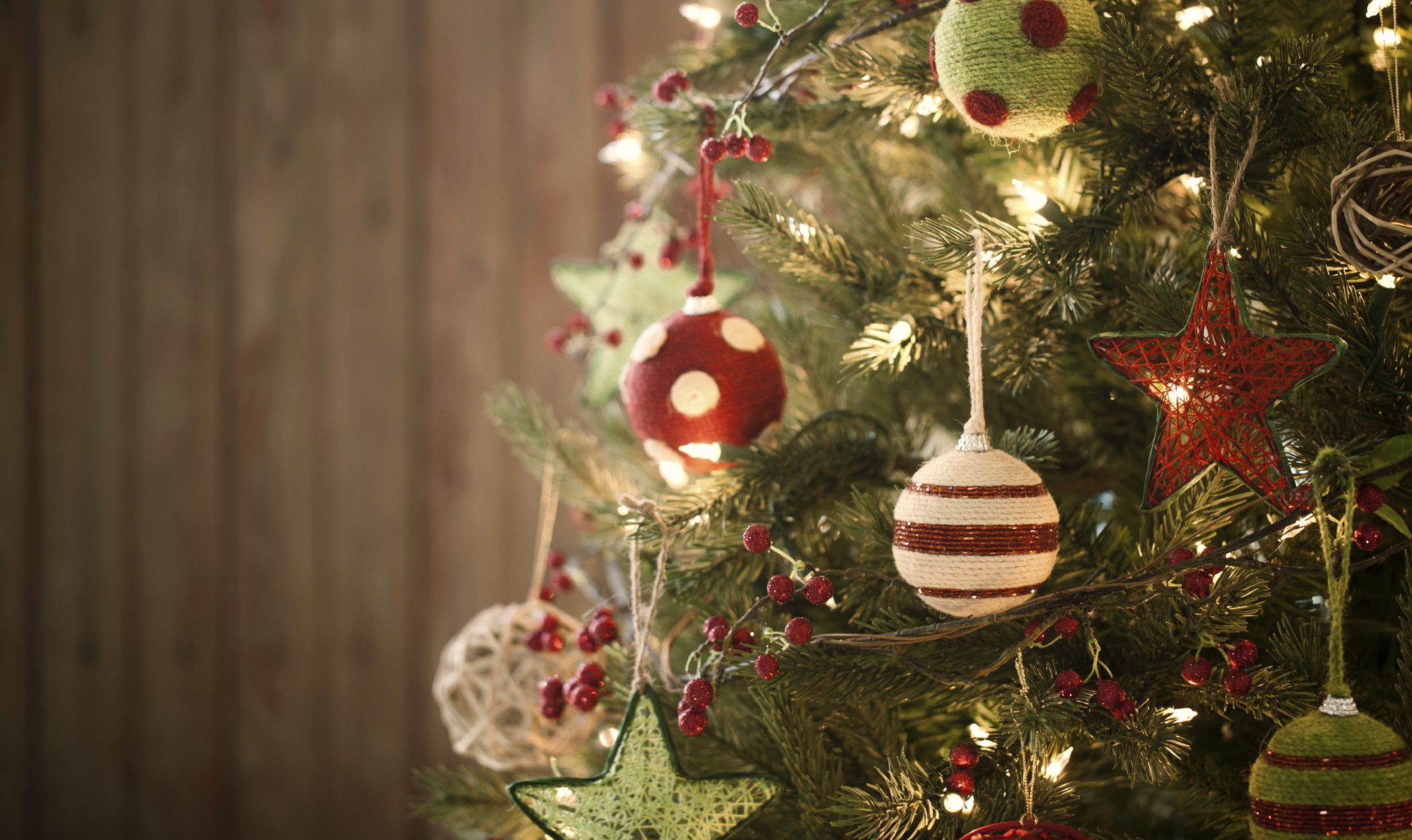 Árbol de Navidad, ¿cómo decorarlo?