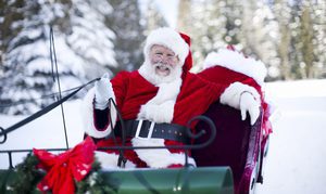 Laponia o Groenlandia, ¿De dónde viene Papá Noel?