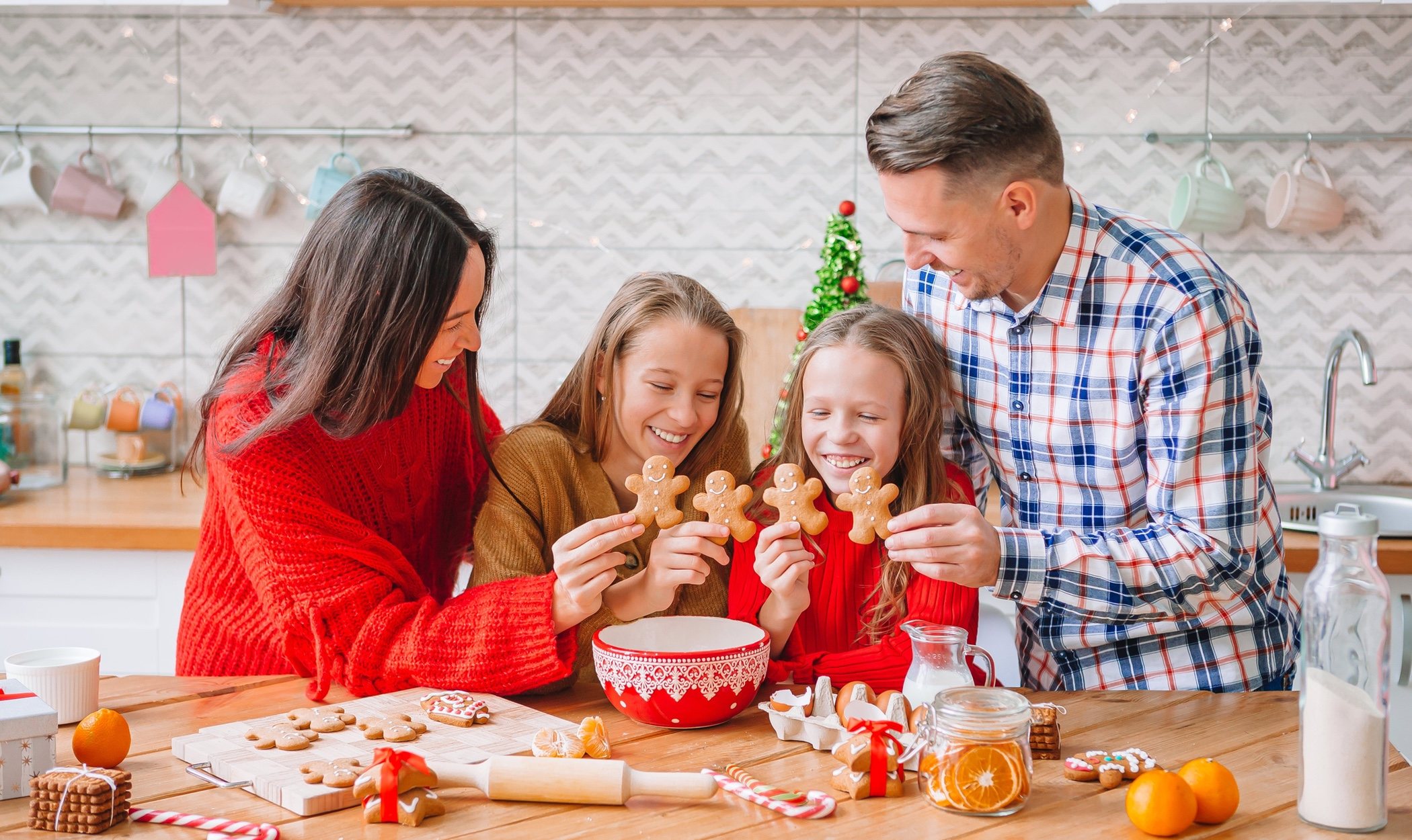 Navidades atípicas: Cómo comer en familia con total seguridad