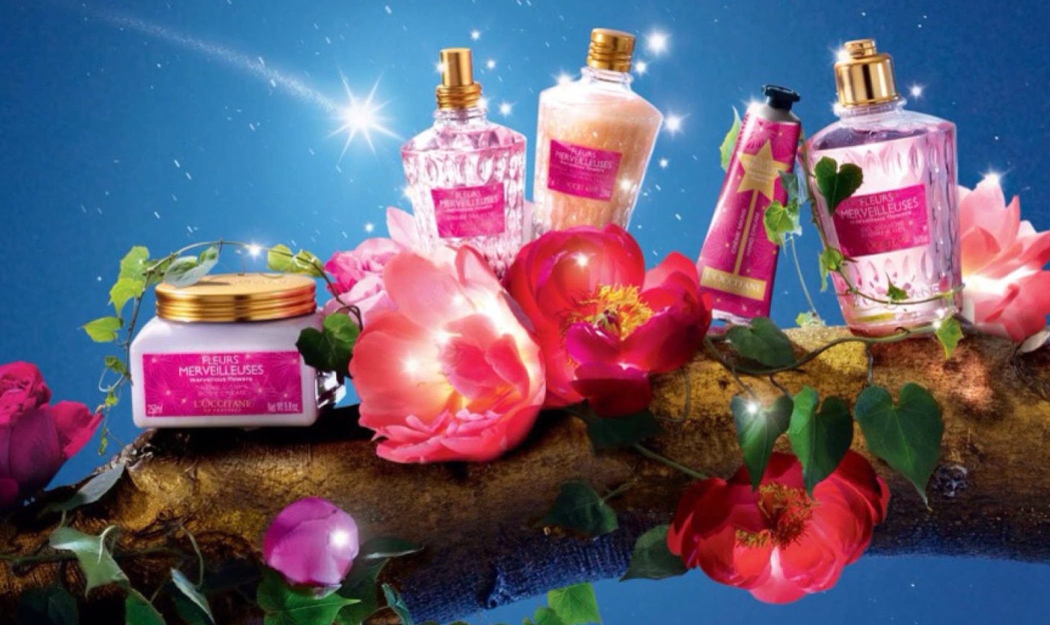 L'Occitane presenta sus nuevos productos y colecciones de Navidad