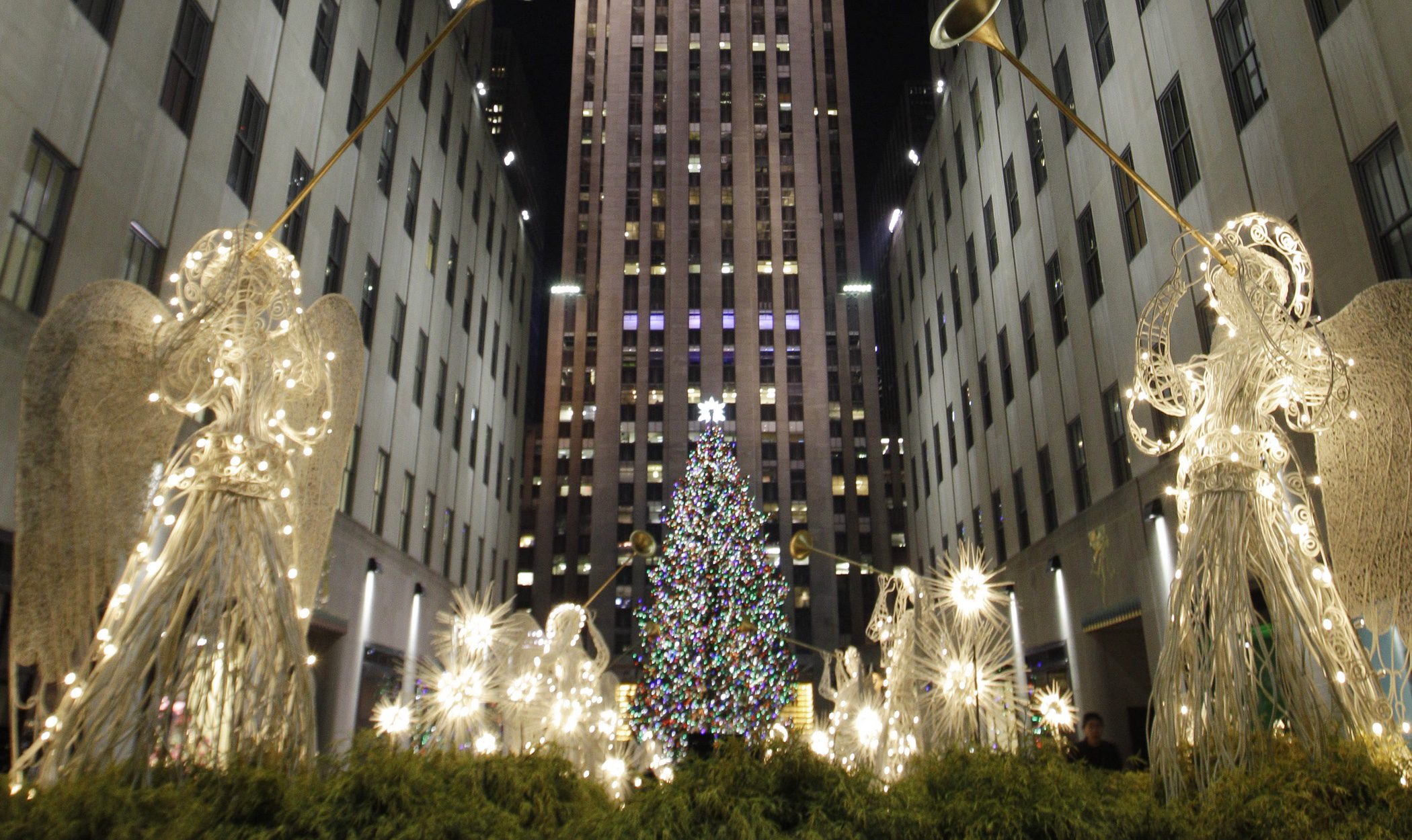 Navidad en Nueva York