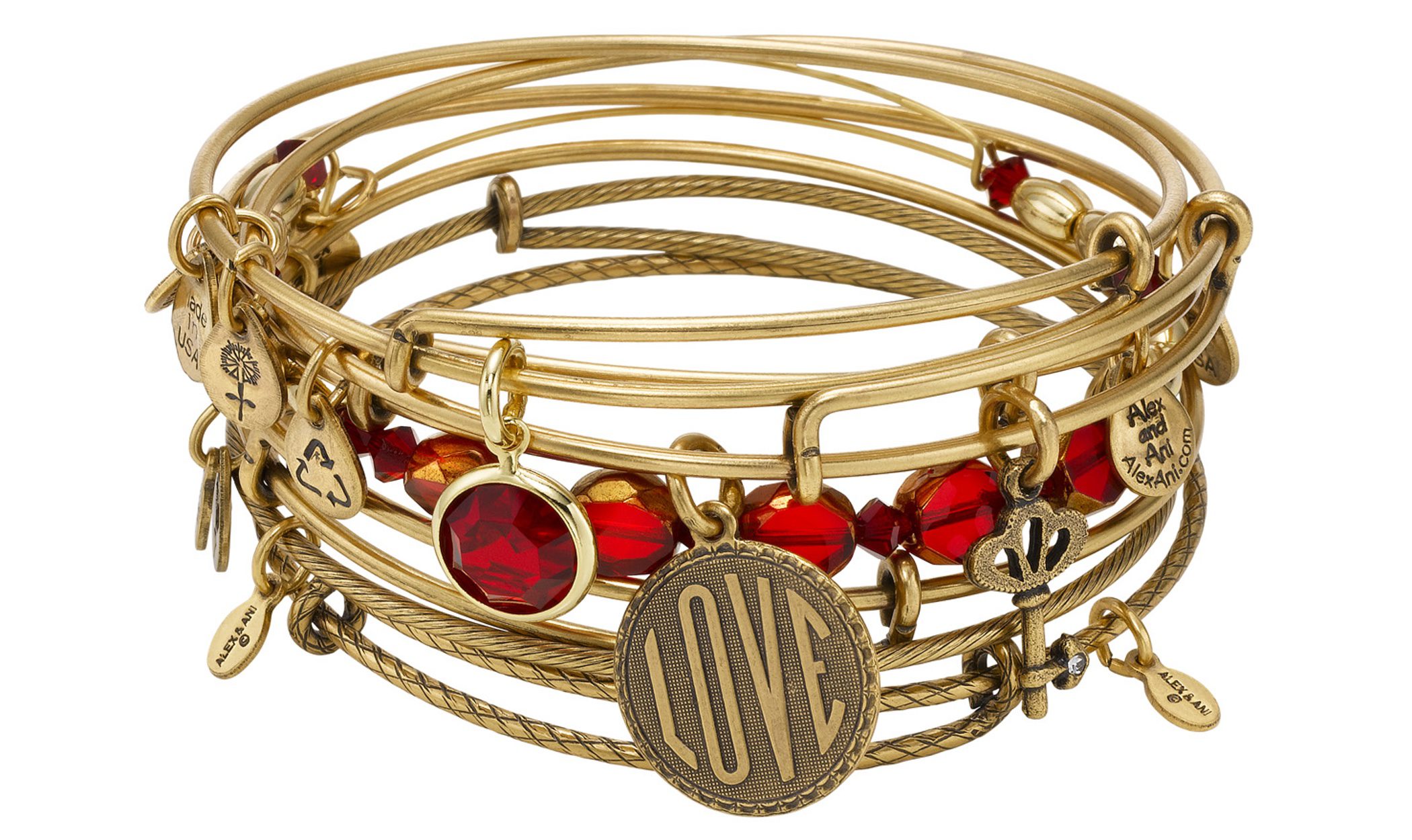 Alex and Ani presenta su colección de joyas para esta Navidad 2011