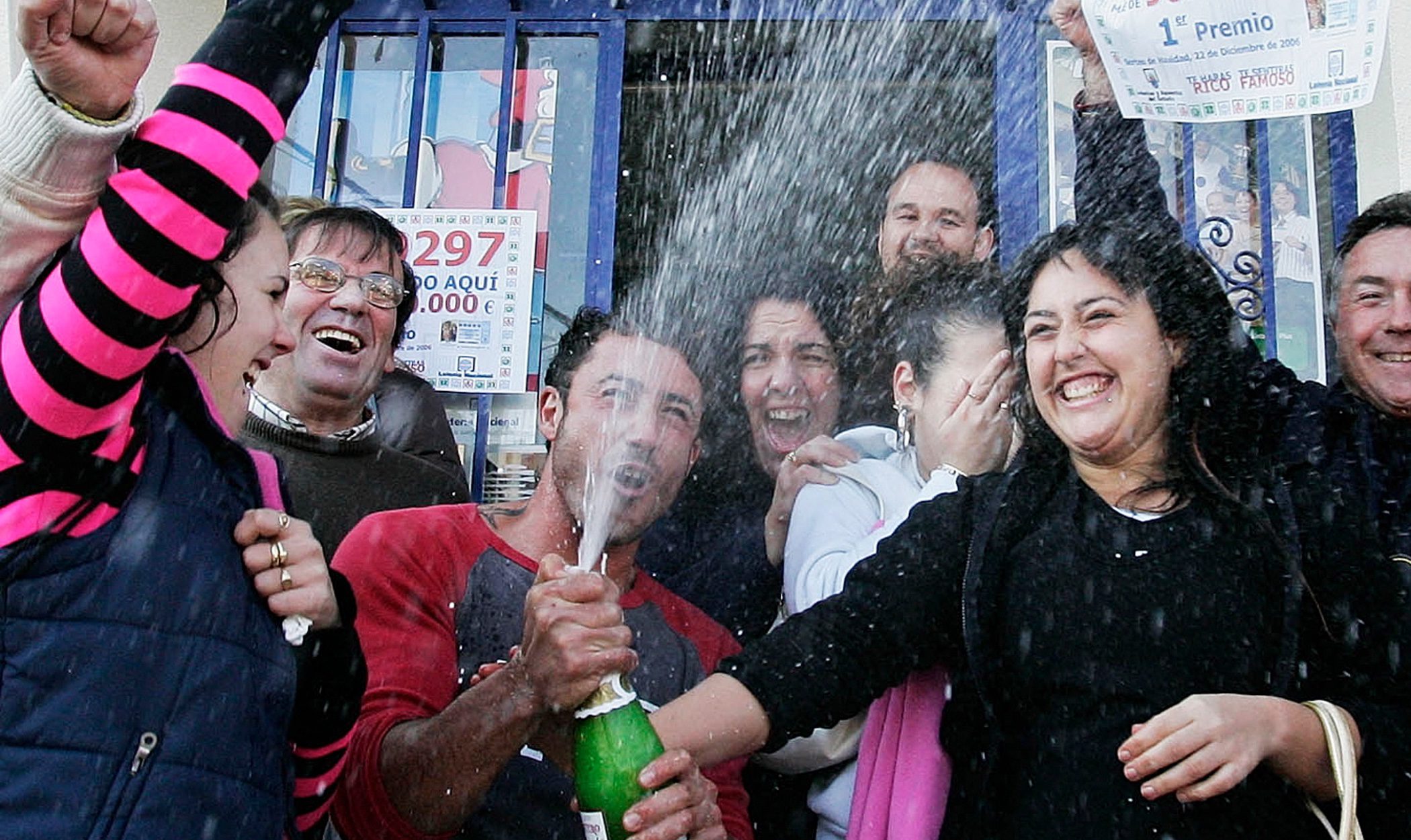 400.000 euros por décimo para el ganador del 'Gordo' de la Lotería de Navidad 2011