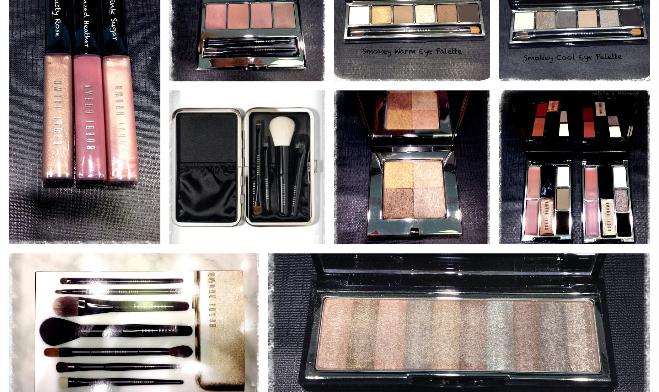 'The Holiday Gift Collection' de Bobbi Brown