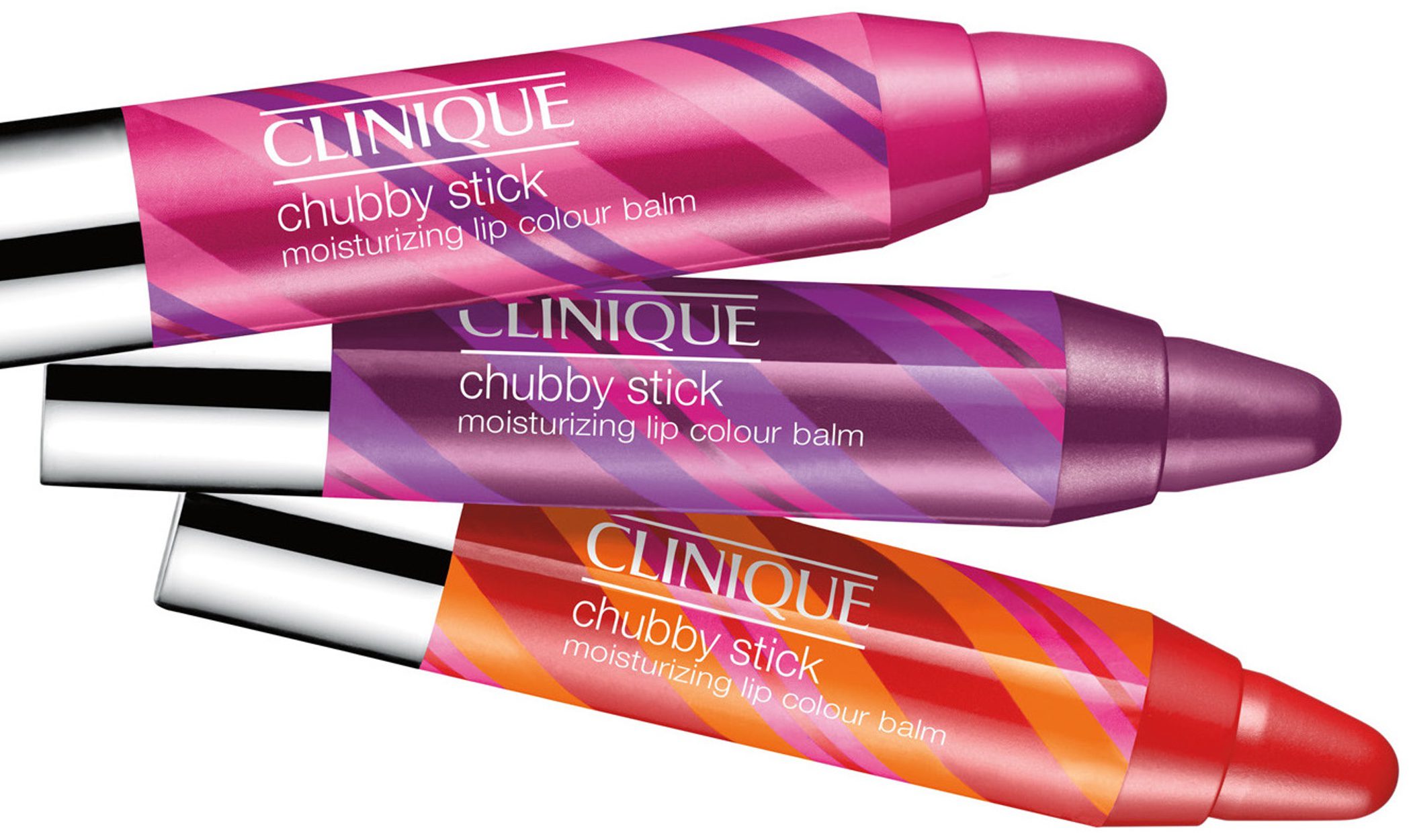 'Chubby Treats for Holiday 2013' de Clinique, los nuevos sticks navideños