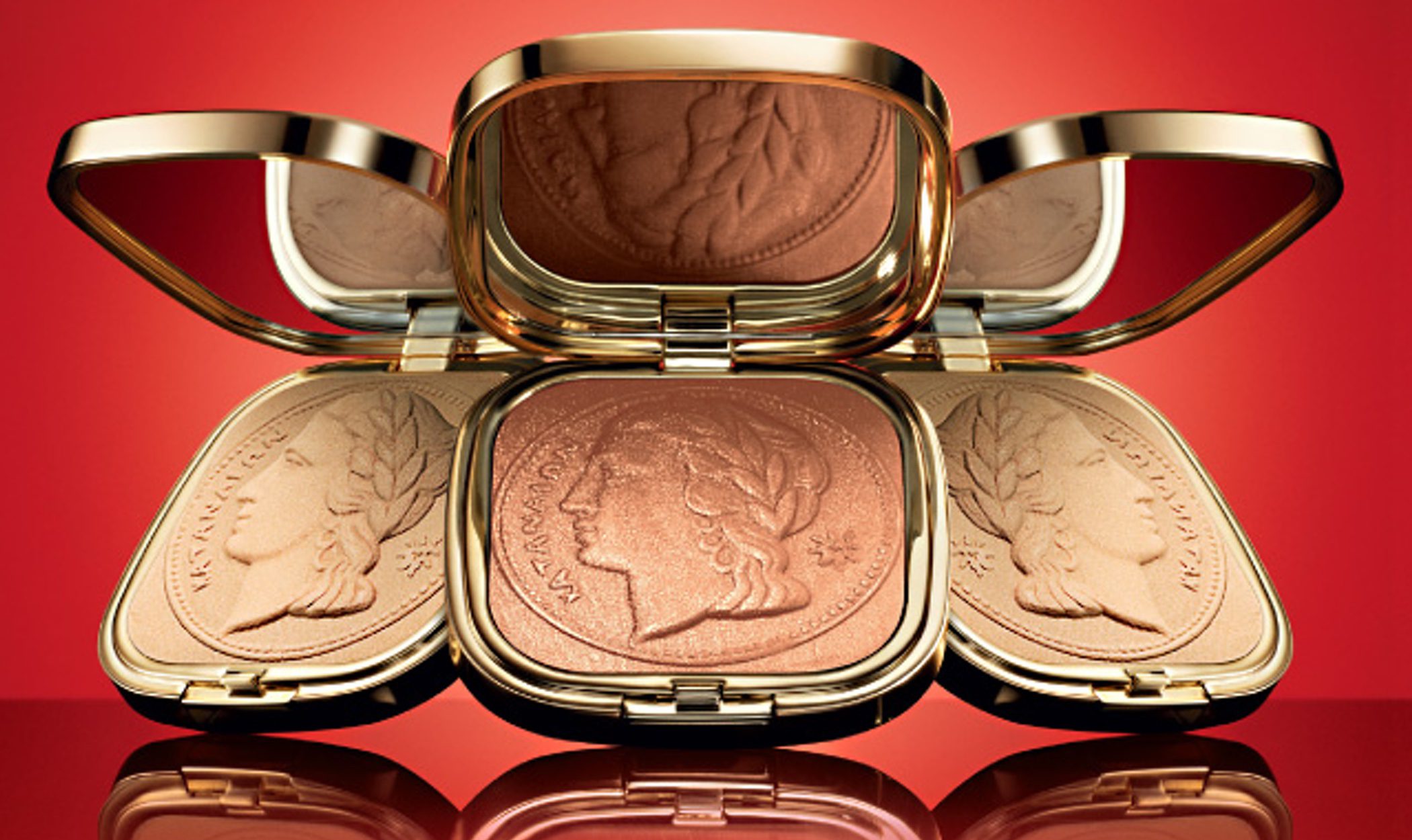 Dolce & Gabbana lanza una edición limitada de maquillaje para esta Navidad 2014