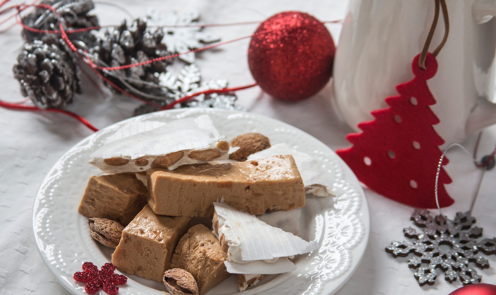 Los sabores de turrón más originales