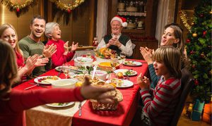 5 excusas para no ir a una cena de Nochebuena o Nochevieja