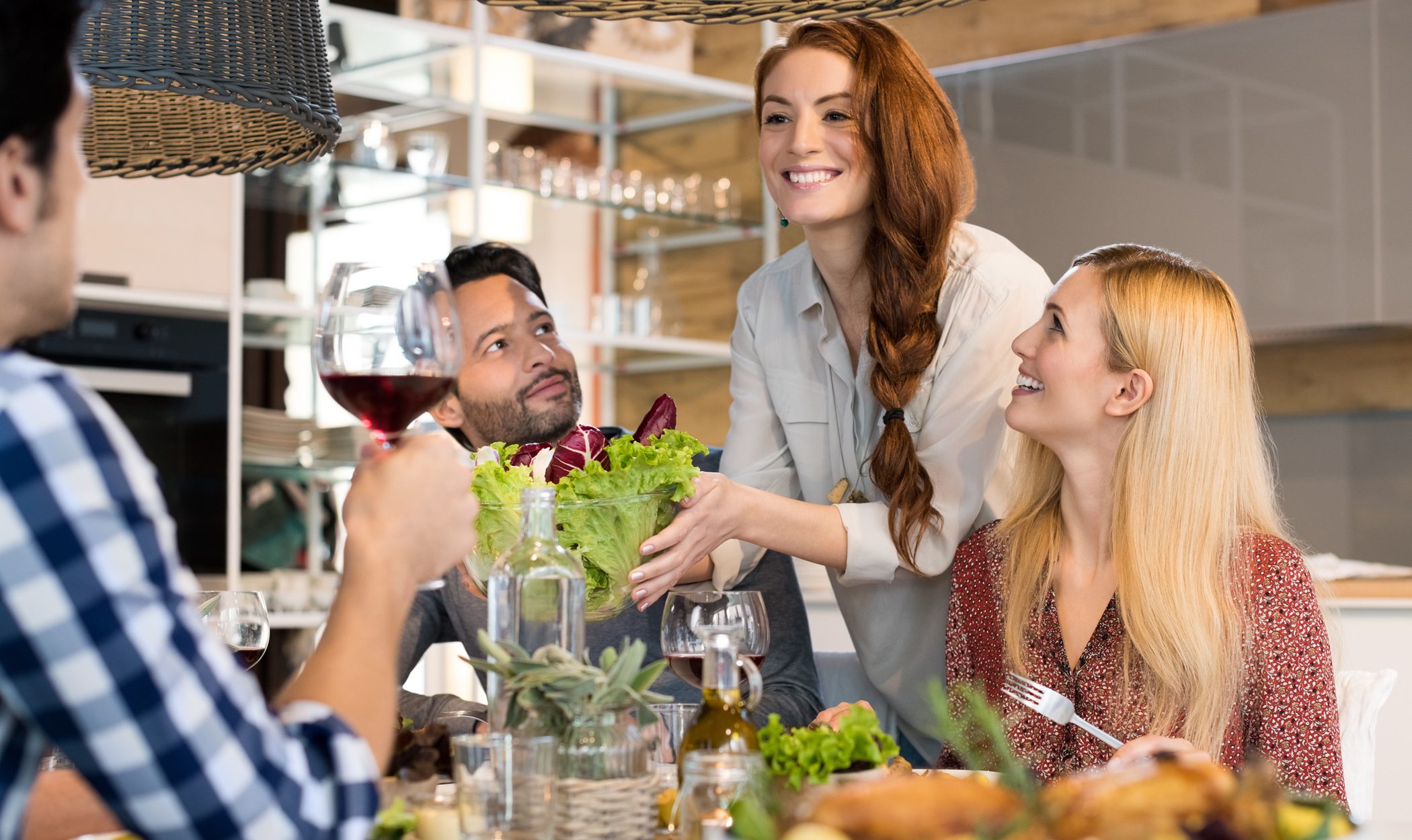 Claves para ser un perfecto anfitrión en las reuniones navideñas