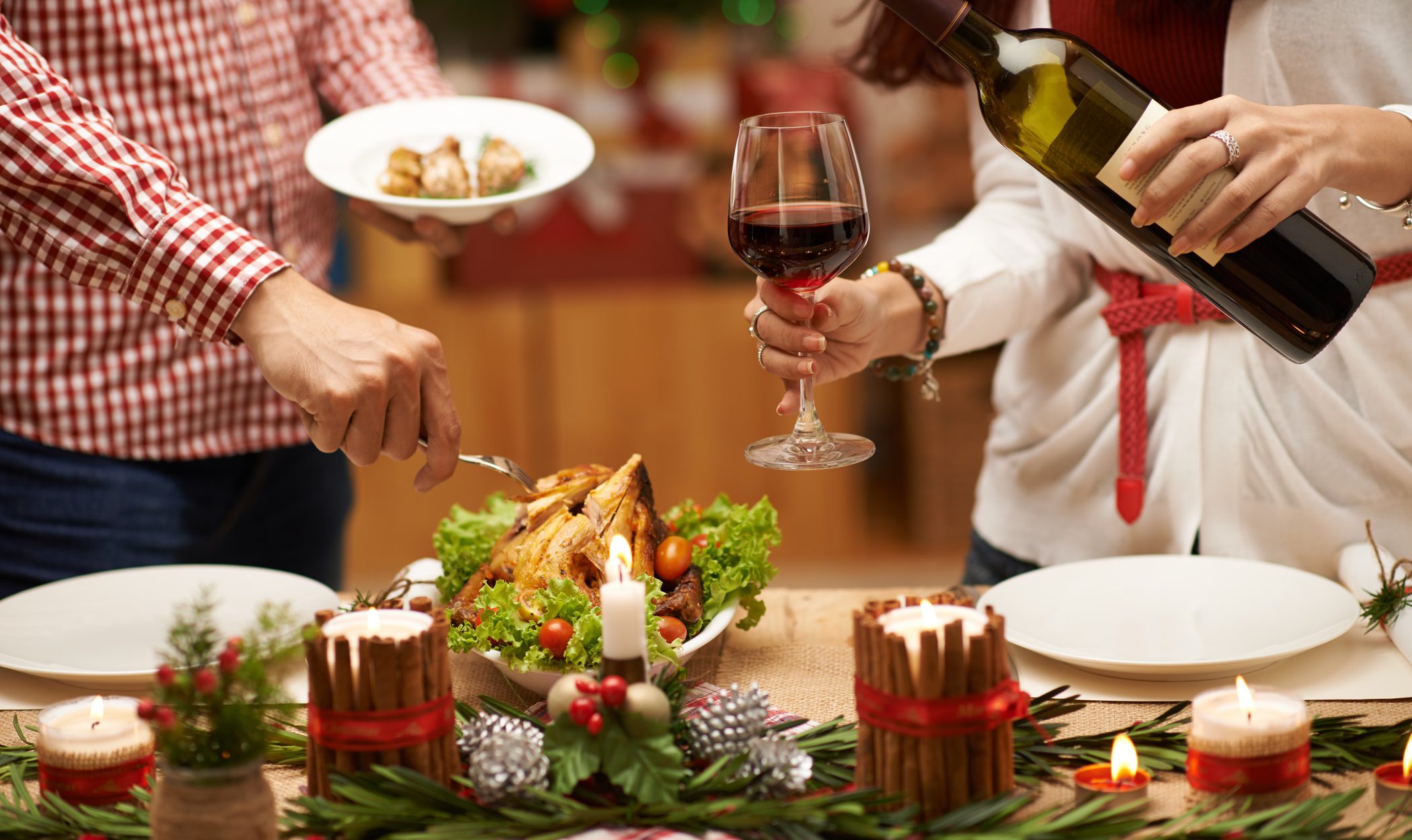 Comidas típicas de Navidad en España