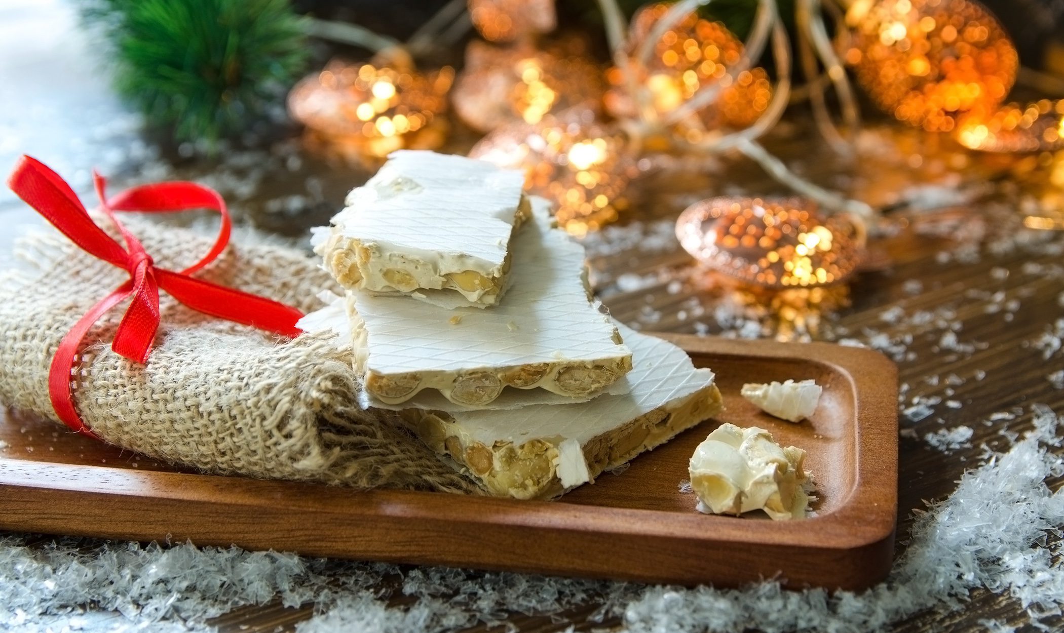 Dulces típicos de Navidad en España