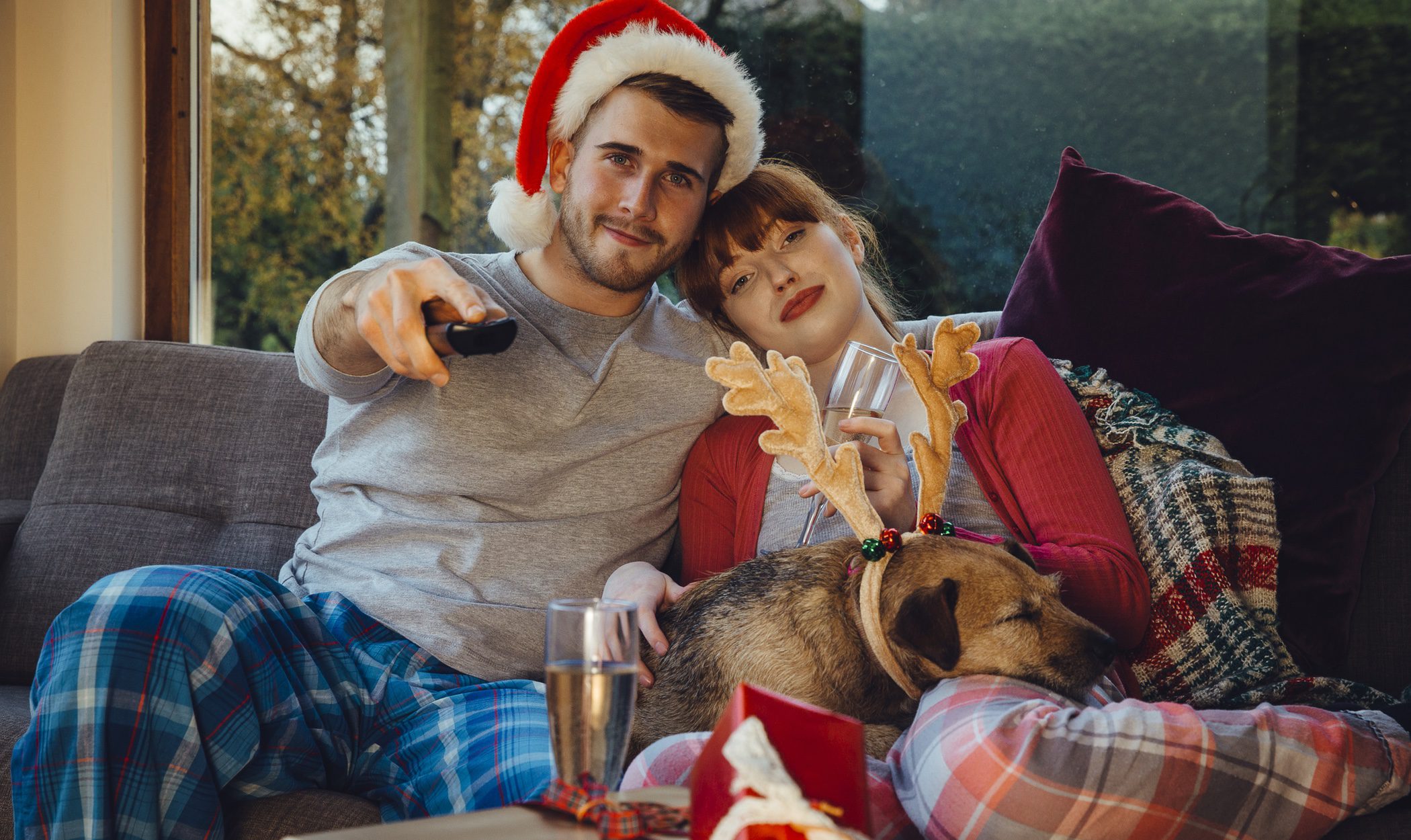 10 películas navideñas para ver en pareja