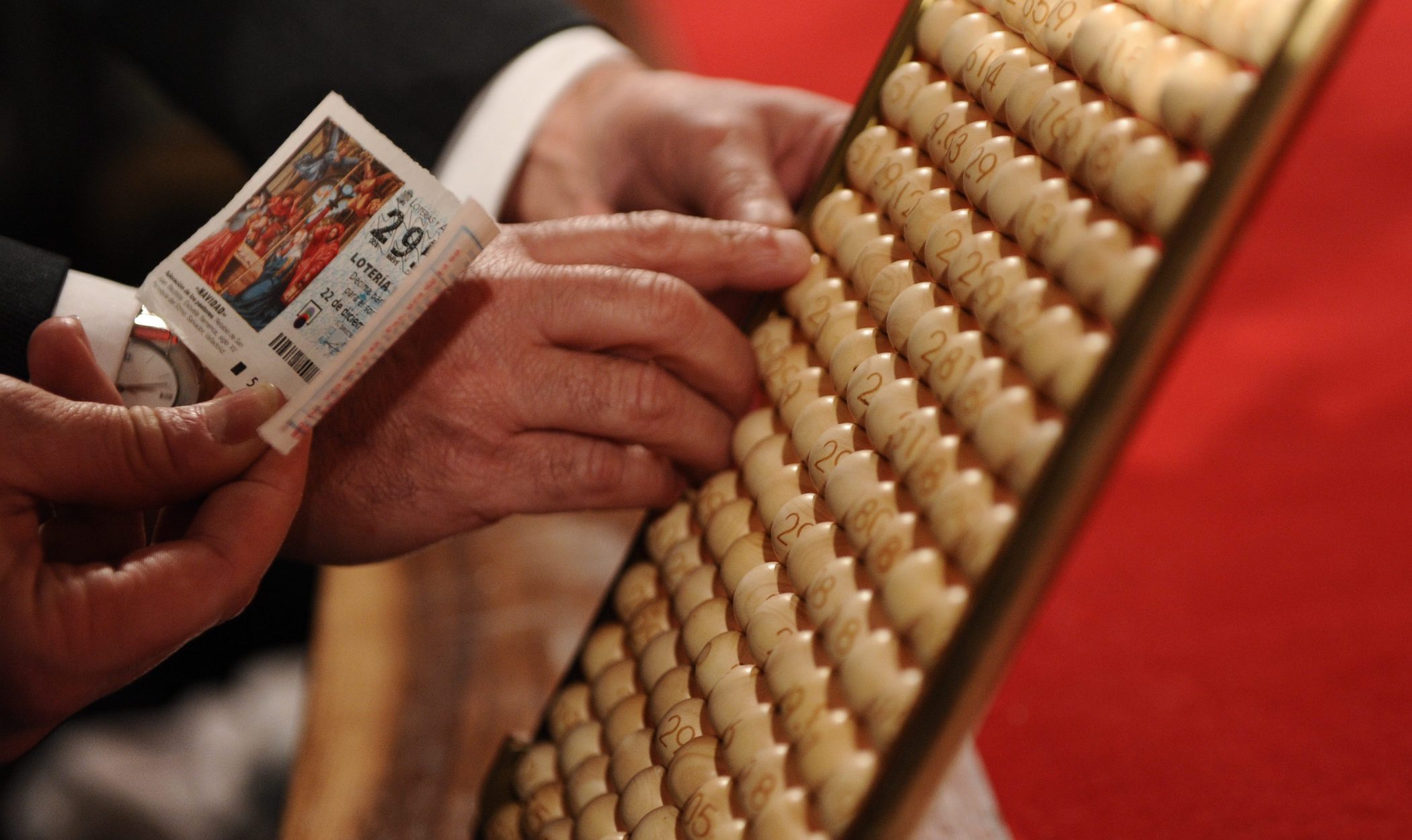 ¿Cuánto dinero se queda Hacienda del premio de la Lotería de Navidad?