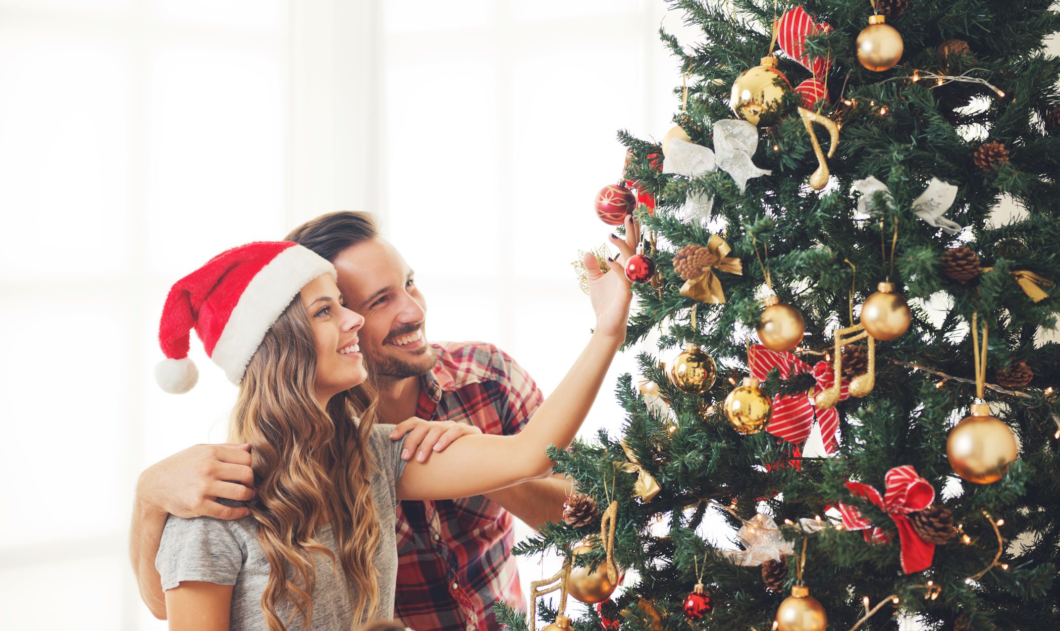 A mi pareja no le gusta la Navidad ¿cómo lo celebramos?