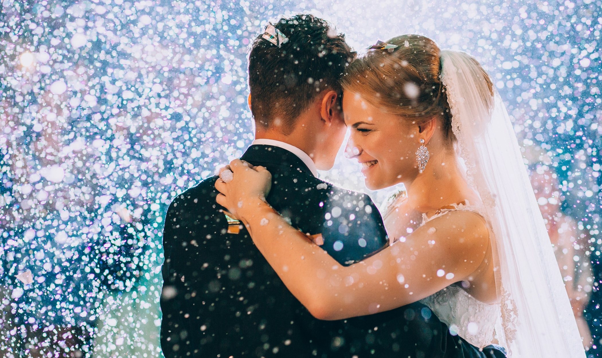 Cómo celebrar una boda en Navidad