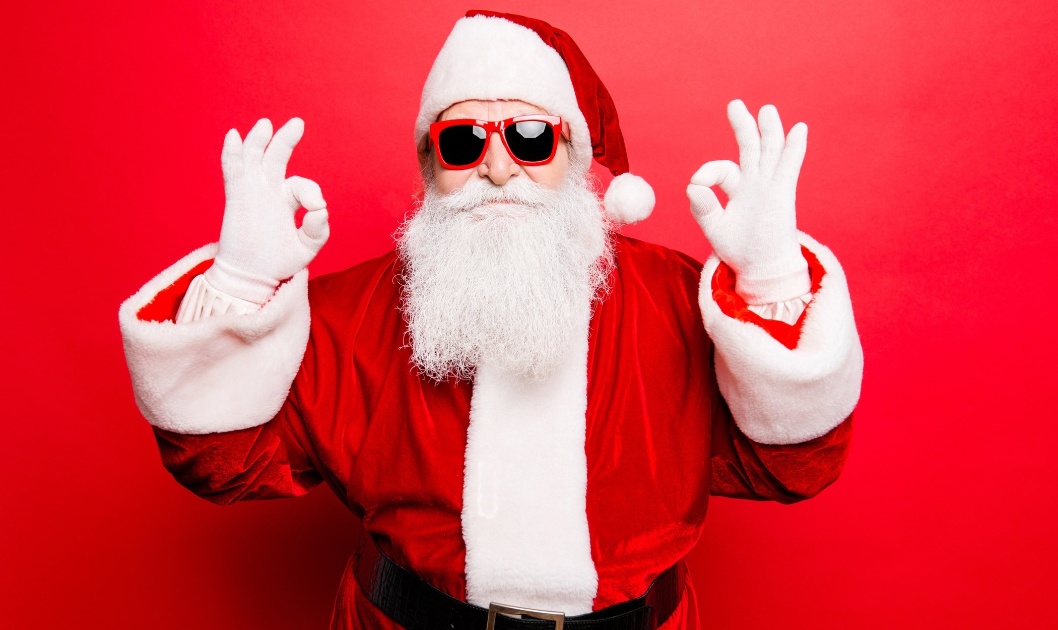 Los nombres de Santa Claus en distintas partes del mundo