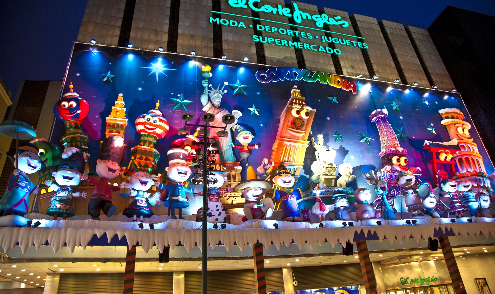 Cortylandia: la historia de una campaña de marketing que se convirtió en una tradición