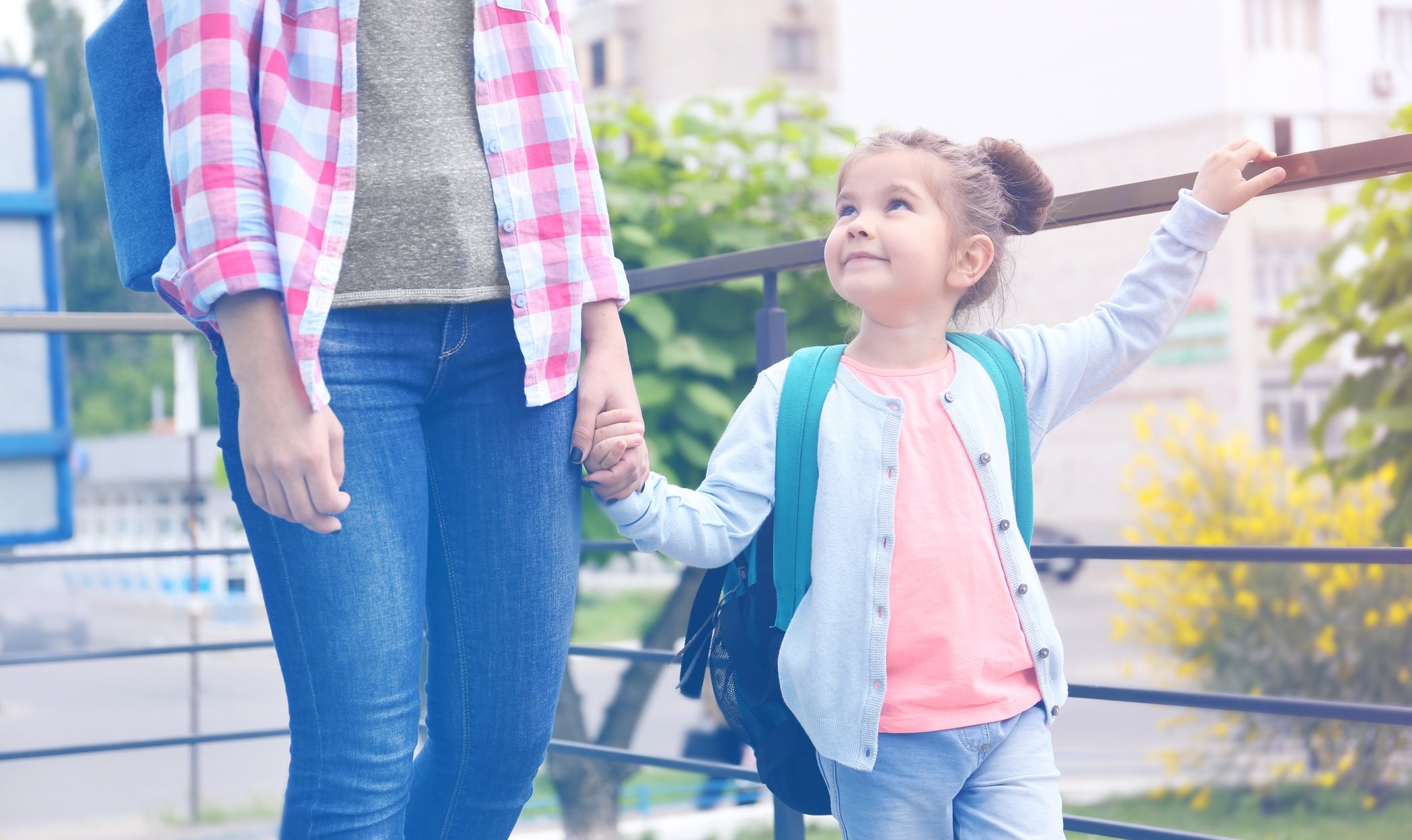 Cómo preparar a los niños para la vuelta el cole después de Navidad