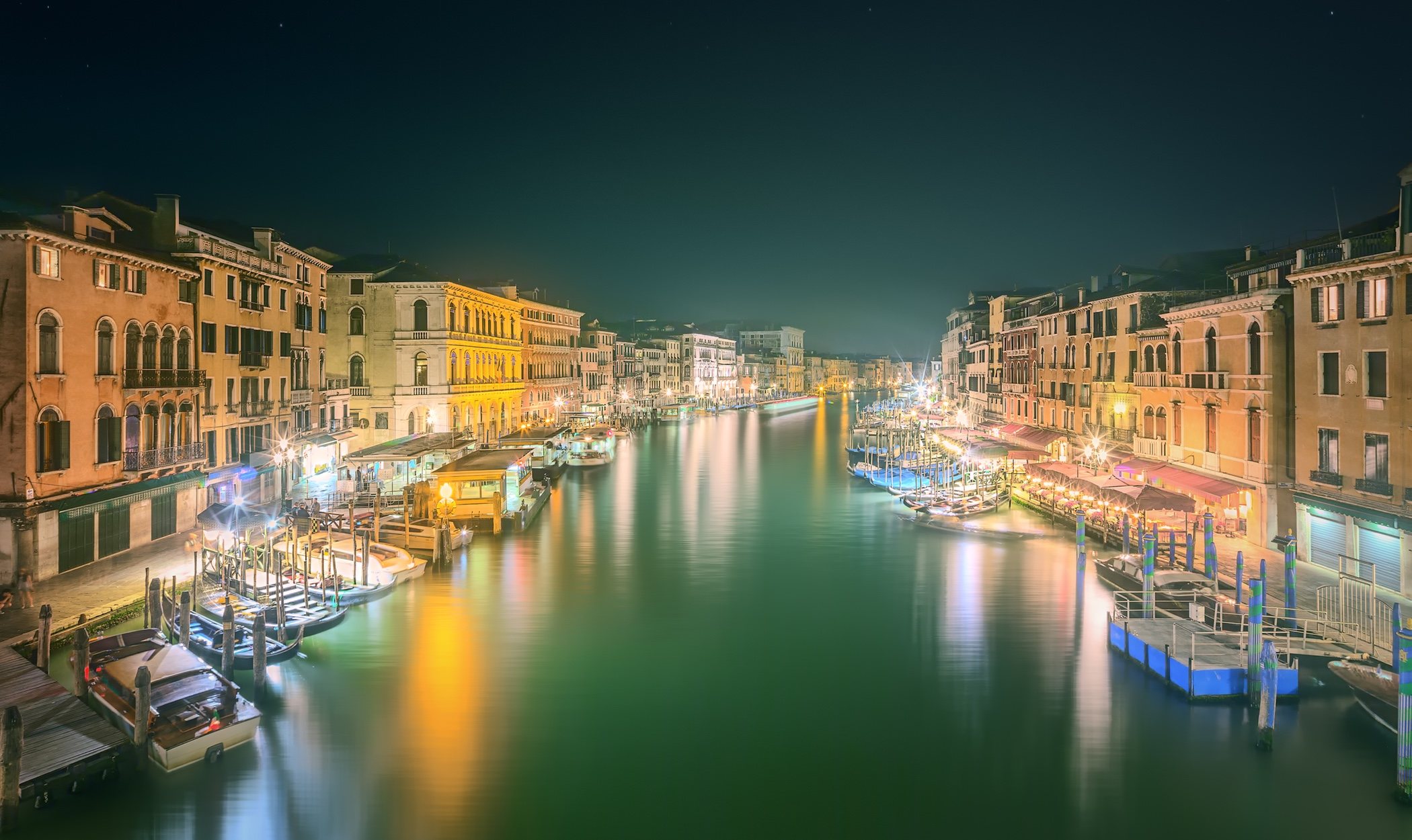 Navidad en Venecia