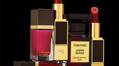 'Jasmine Rouge': la colección de maquillaje de Tom Ford para estas navidades