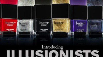 Butter London ilumina tus manos estas navidades con 'Illusionists'