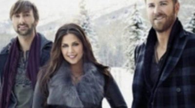 Lady Antebellum lanza 'On this Winter's Night', su primer disco de temas navideños