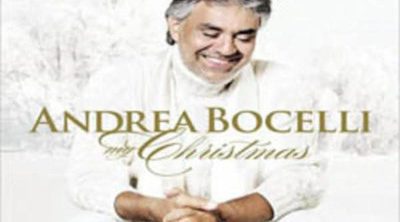 'My Christmas' de Andrea Bocelli, uno de los clásicos de cada navidad