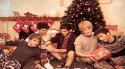 'I met an Angel (On Christmas Day)', es el villancico de Auryn para esta navidad