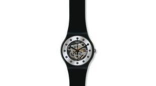 Swatch propone una blanca Navidad 2012