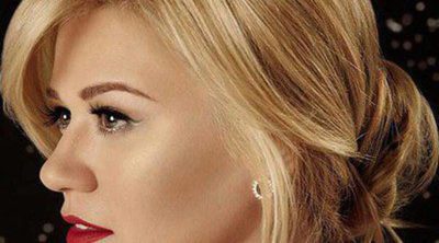 'Wraped in Red' es el primer disco navideño de Kelly Clarkson