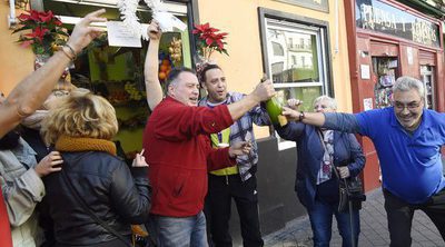 Madrid, Barcelona y Sevilla, las ciudades más afortunadas en la Lotería de Navidad