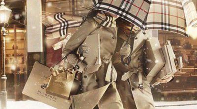 Burberry celebra el amor con 'With Love', su campaña navideña para este 2013