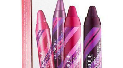 'Chubby Treats for Holiday 2013' de Clinique, los nuevos sticks navideños