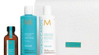 Moroccanoil presenta sus 'Esenciales de Navidad': tres neceseres con nuevos productos