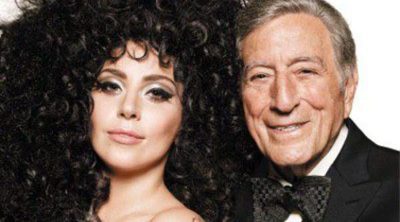 Lady Gaga y Tony Bennett, más tiernos que nunca en la nueva campaña de Navidad de H&M