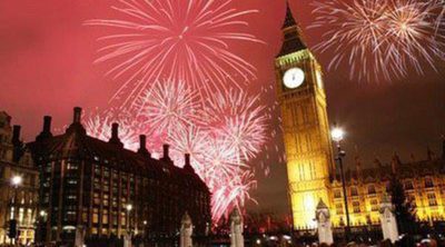 Navidad en Londres: ambiente y espíritu navideño por todo lo alto