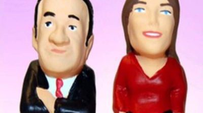 Desde el Rey Juan Carlos a Messi, los caganers recrean a los personajes más famosos