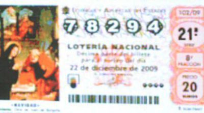 5, 4 y 6, las terminaciones más repetidas del Gordo de la Lotería de Navidad