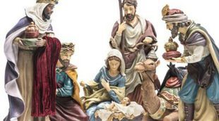 Figuras imprescindibles del Portal de Belén de Navidad