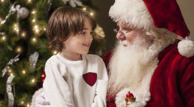 Mi hijo ya no cree en Papá Noel: ¿Qué puedo hacer?