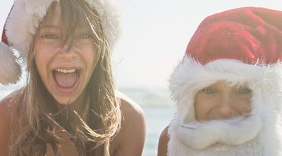 Navidad en Estados Unidos: de la nieve a la playa