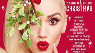 'Santa Baby' es la apuesta de Gwen Stefani para la Navidad 2017