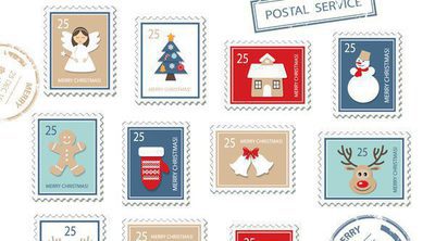 Postales navideñas: recuperar la tradición de mandarlas por correo a tus seres queridos