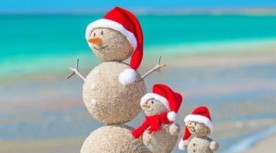 Navidad en la playa: una alternativa diferente