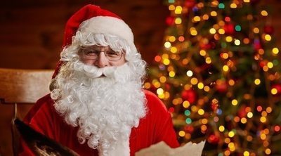 Los nombres de Santa Claus en diferentes partes del mundo