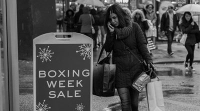 Origen del 'boxing day'