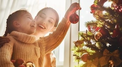 Tendencias para decorar el árbol de Navidad 2018