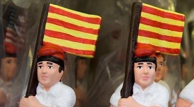 Personas que se han ganado este 2018 su propia figura del caganer