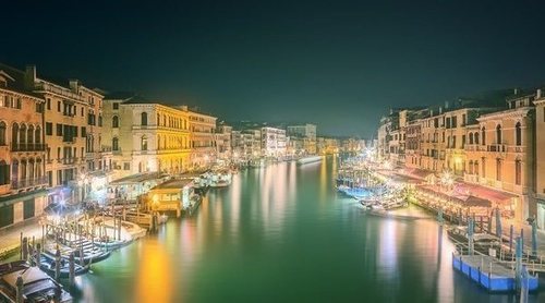 Navidad en Venecia